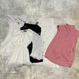 Womens Soft Glam Dress Bundle of 5